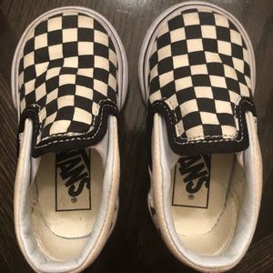 Baby Vans size 4